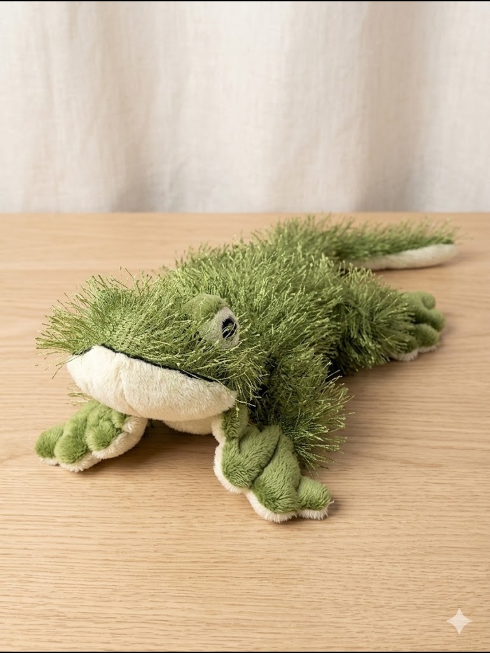 Ganz Webkinz Gecko Plush